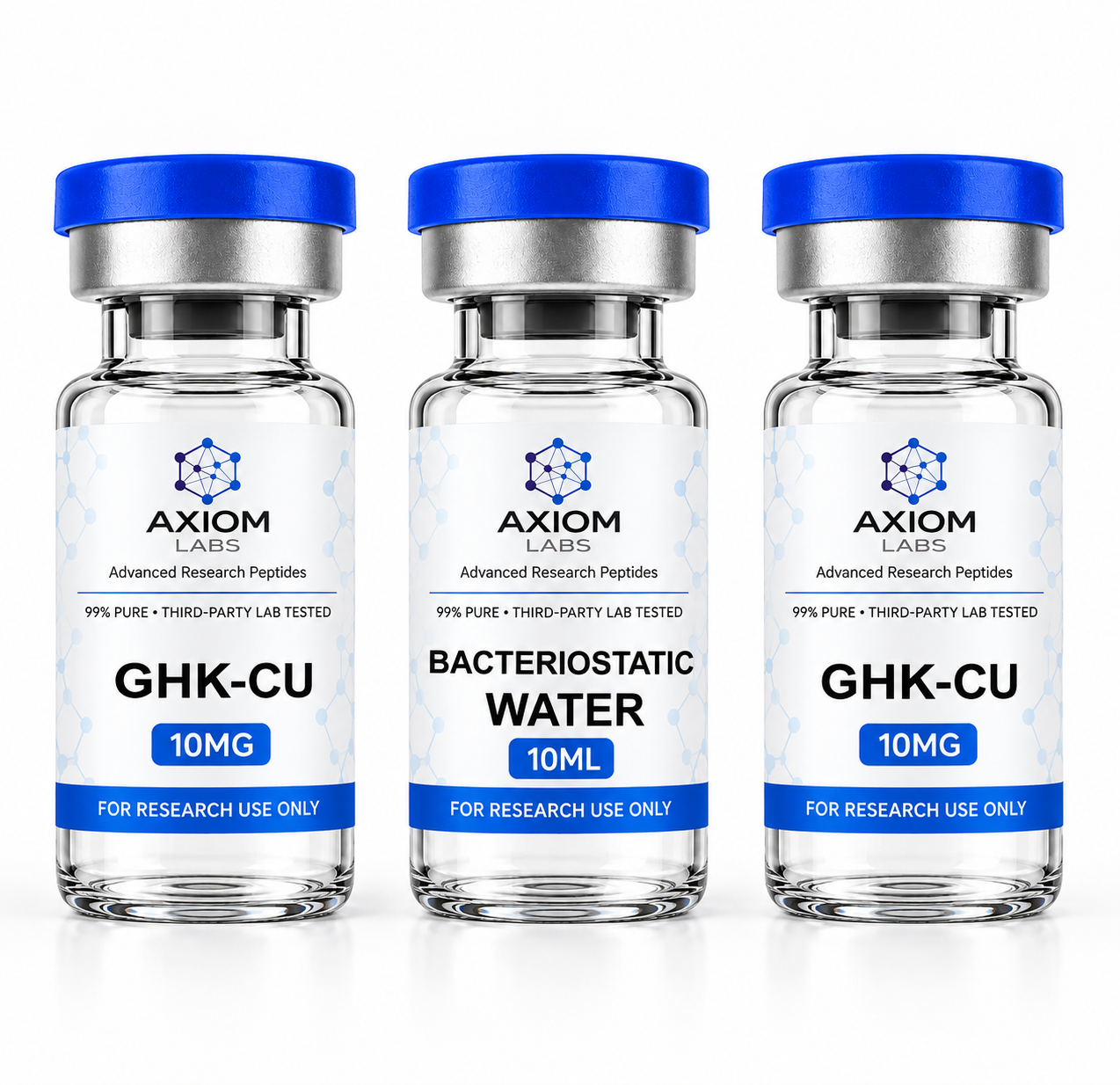 GHK-Cu 100mg - Multi-Buy