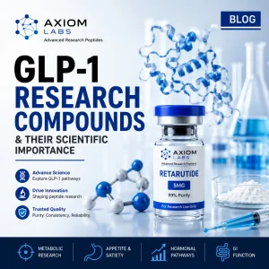 GLP-1 Research Compounds and Their Scientific Importance
