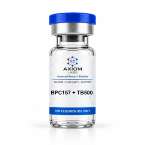 BPC-157 + TB-500 Blend (“Wolverine Stack”)