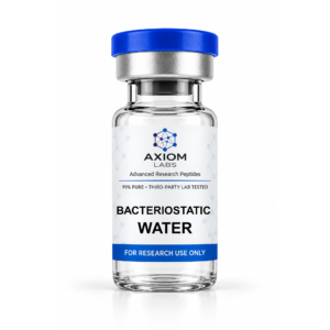 Bacteriostatic Water