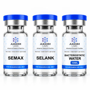 Semax 10mg + Selank 10mg - Multi-Buy