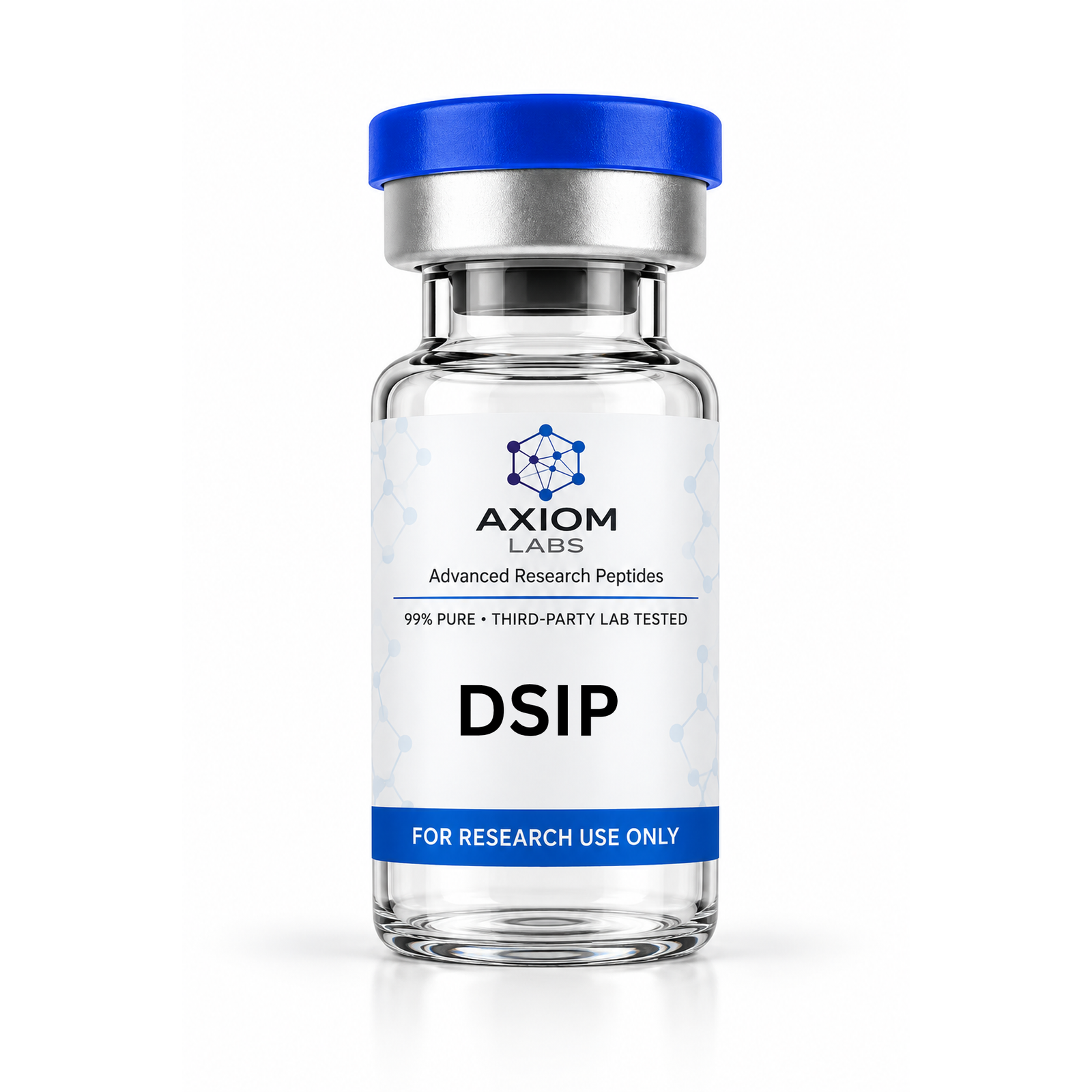 DSIP Peptide UK | Delta Sleep-Inducing Peptide | Axiom Labs